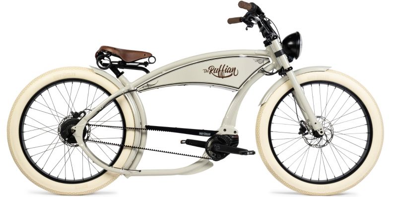The cheap ruffian bike