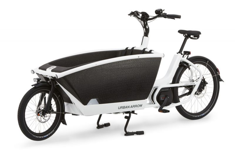 Urban arrow family performance disc deore shop 500wh