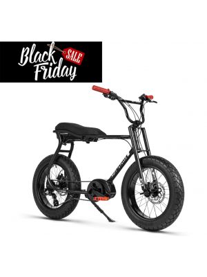 Ruff Cycles e bike kopen bij Urban E Bikes