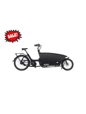 Urban Arrow bakfiets kopen bij Urban E Bikes