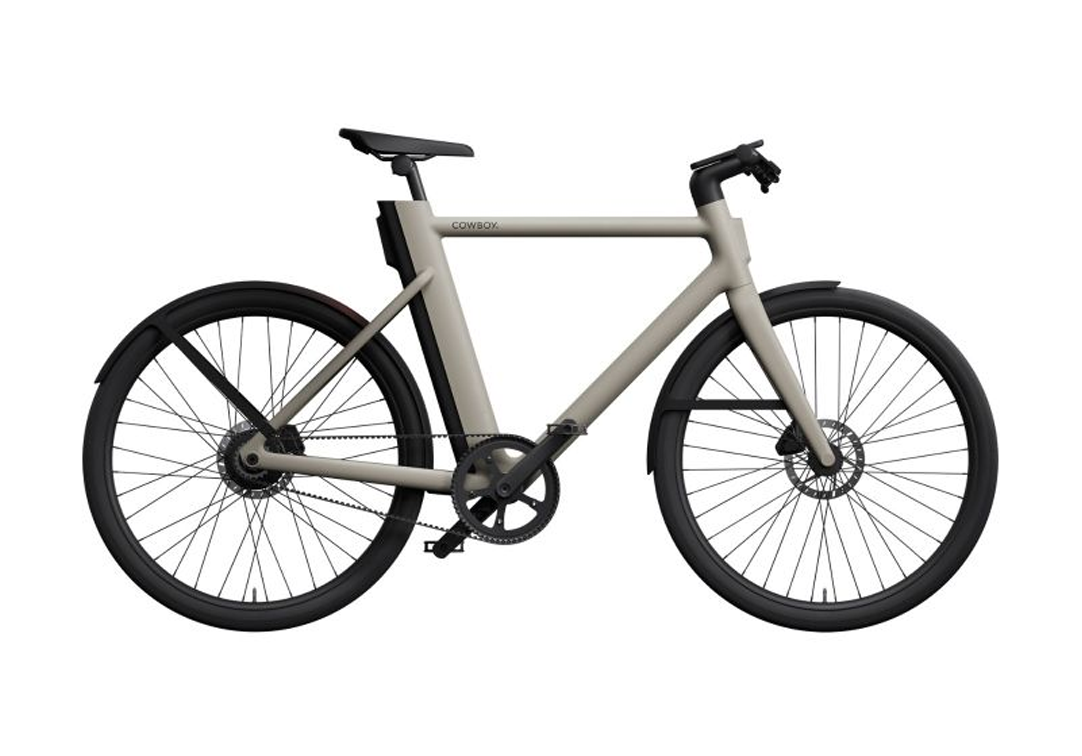 Cowboy Classic in zand-kleur