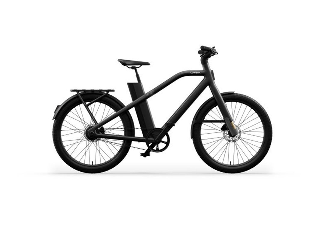 Cowboy Cross in zwart