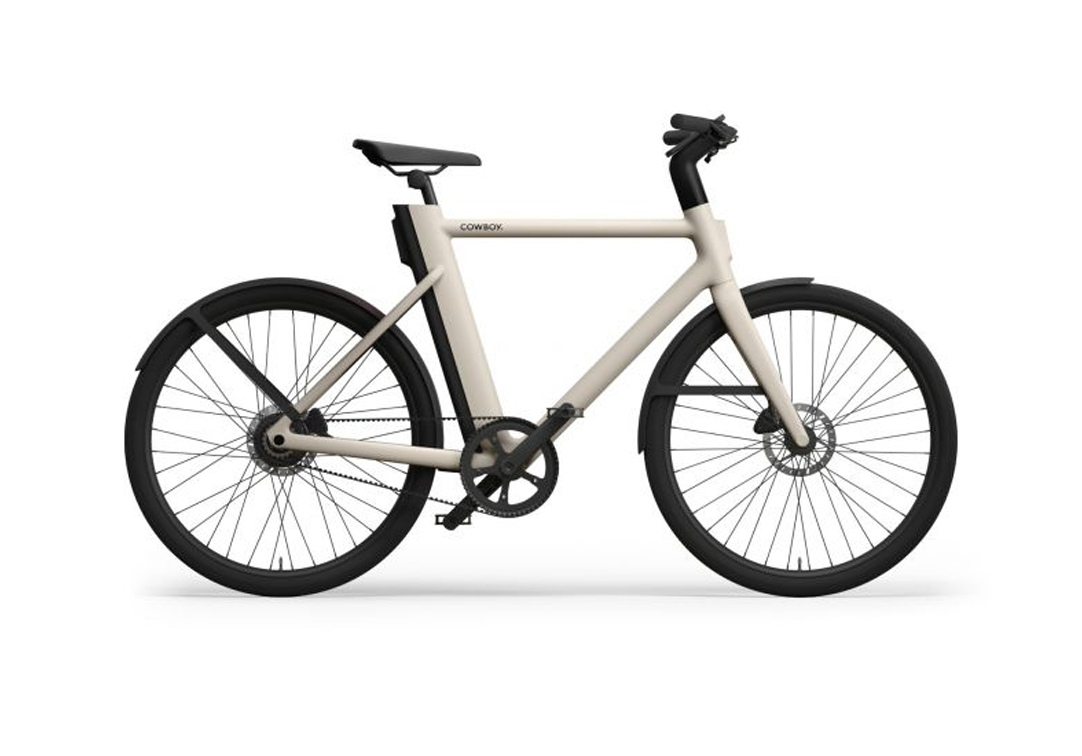 Cowboy Cruiser in zand-kleur