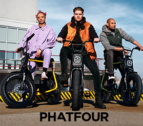 Phatfour fatbikes