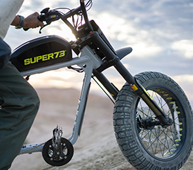 Super73 fatbike