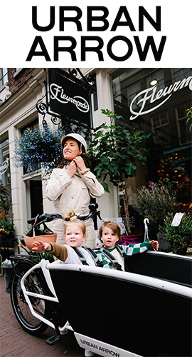 Urban Arrow elektrische bakfietsen